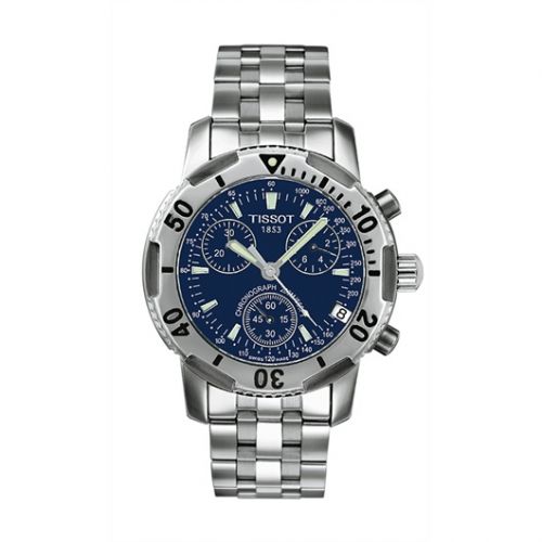 PRS 200 Quartz Chronograph Blue