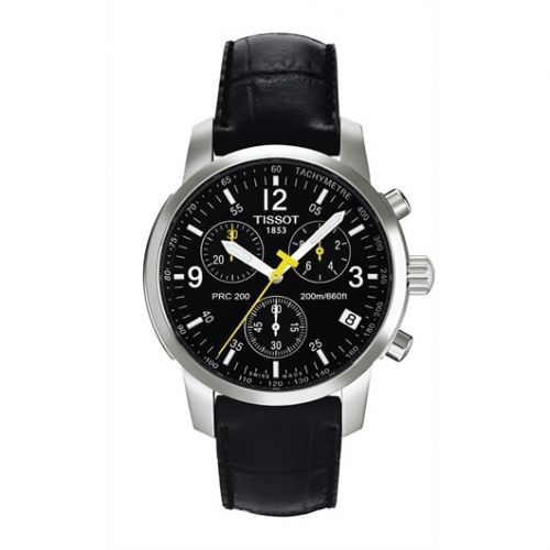 PRC 200 Quartz Chronograph Yellow Hand