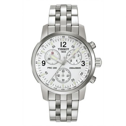 PRC 200 Quartz Chronograph