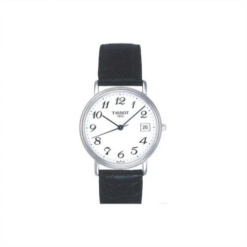 Desire Quartz 34 Stainless Steel / White / Strap