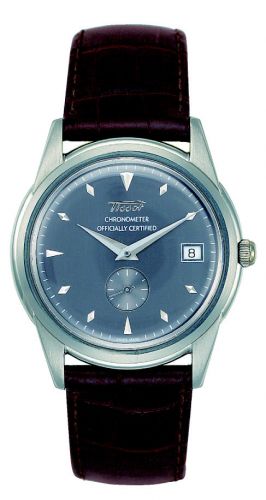 Entrepreneur One Stainless Steel / Anthracite / Strap