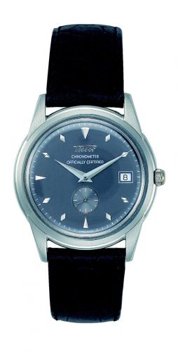 Entrepreneur One Stainless Steel / Anthracite / Strap