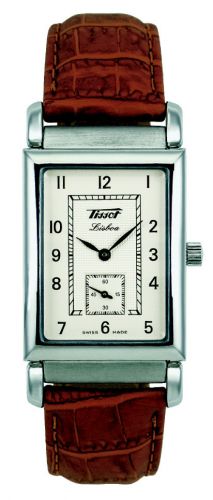 Lisboa Stainless Steel / Silver / Strap