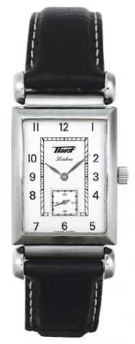 Lisboa Stainless Steel / Silver / Strap