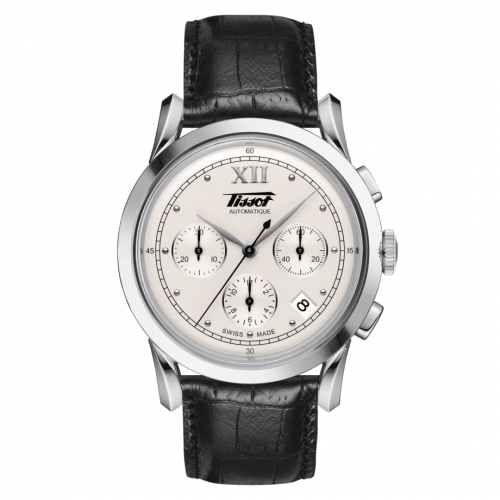 Heritage 1948 Stainless Steel / Silver / Strap