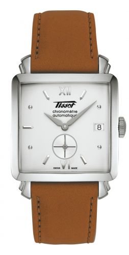 Heritage 2005 Stainless Steel / Silver / Strap