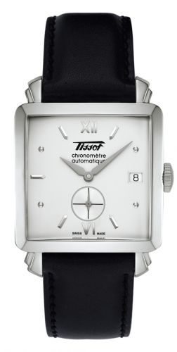 Heritage 2005 Stainless Steel / Silver / Strap