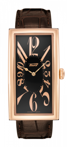 Prince 1 Mechanical Rose Gold / Black
