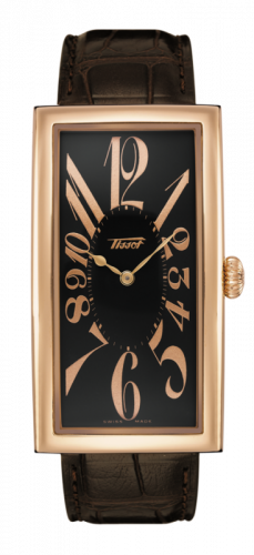 Prince 1 Mechanical Rose Gold / Black
