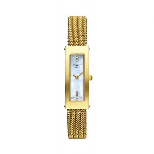 Bellflower Caree Yellow Gold / MOP / Bracelet