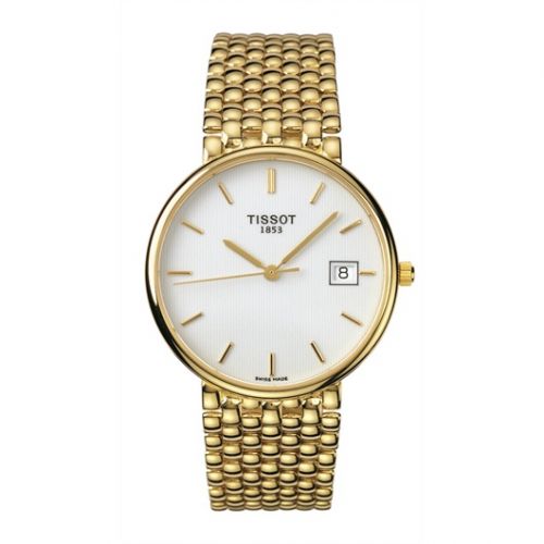 Caliente Quartz 32 Yellow Gold / White / Bracelet