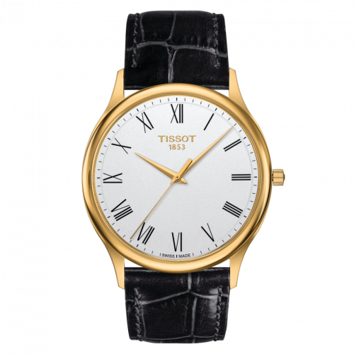 Excellence 18K Yellow Gold / Silver