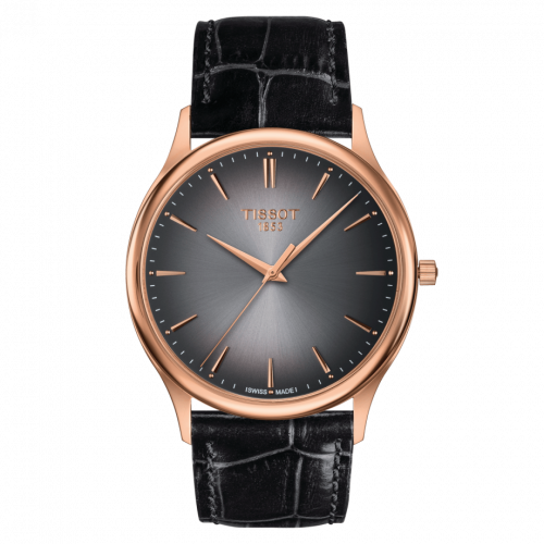 Excellence 18K Rose Gold / Grey
