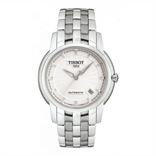 Ballade III Automatic Silver