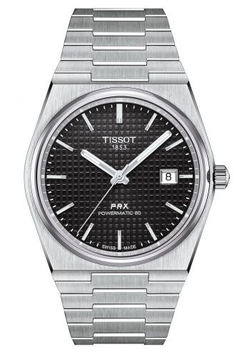 PRX Powermatic 80 Stainless Steel / Black