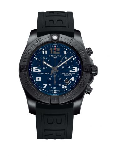 Chronospace Evo Night Mission / Blue / Rubber