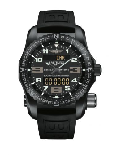 Emergency II Night Mission / Black / Rubber / Folding