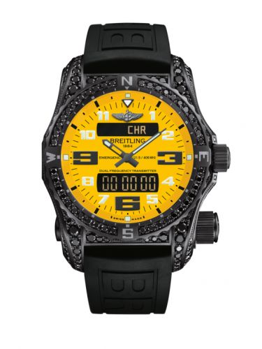 Emergency II Night Mission Diamondworks / Yellow / Rubber / Folding