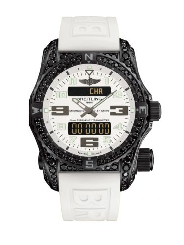 Emergency II Night Mission Diamondworks / White / Rubber / Folding