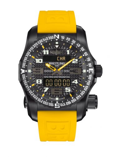 Emergency II Night Mission / Carbon Yellow / Rubber / Boutique