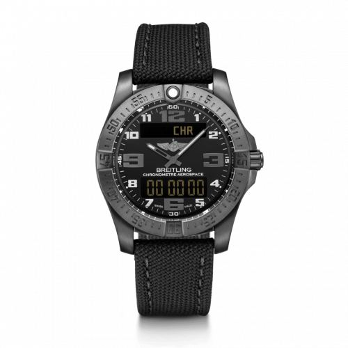 Aerospace Evo Night Mission / Black / Military / Pin