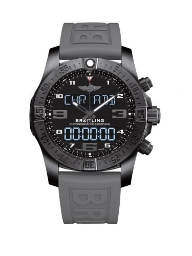 B55 Exospace Black Titanium / Black / TwinPro Grey / Folding