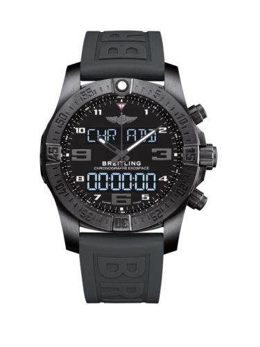 B55 Exospace Black Titanium / Black / TwinPro Anthracite / Folding