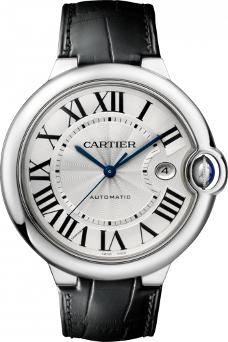 Ballon Blue de Cartier 42 Automatic Stainless Steel / Silver