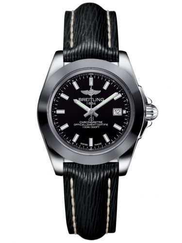 Galactic 32 Sleek Edition Stainless Steel / Trophy Black / Sahara
