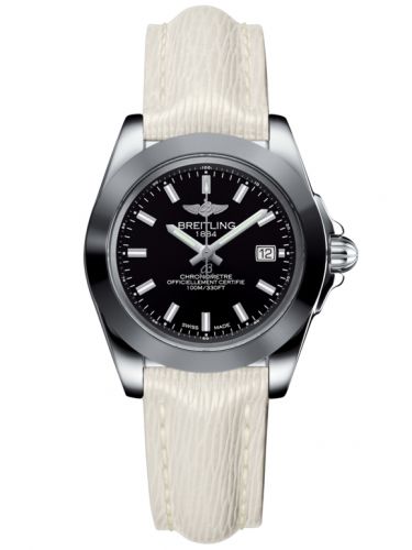 Galactic 32 Sleek Edition Stainless Steel / Trophy Black / Sahara