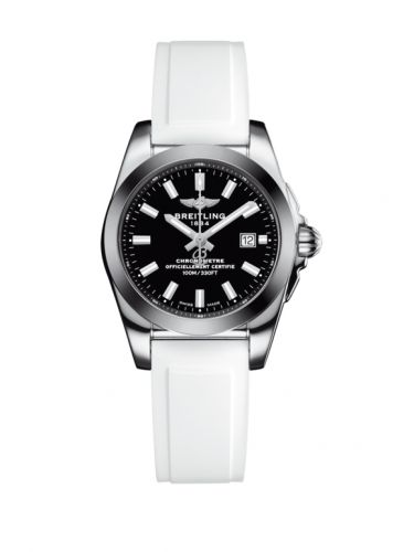 Galactic 29 Stainless Steel / Trophy Black / Rubber