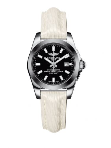 Galactic 29 Stainless Steel / Trophy Black / Sahara