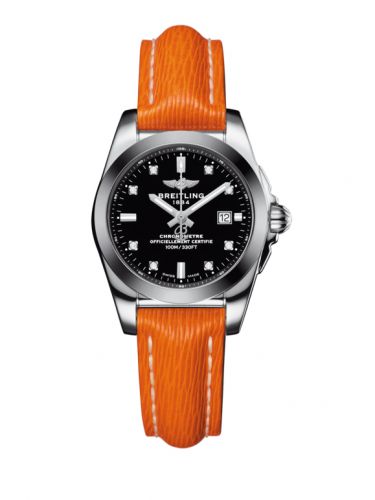 Galactic 29 Stainless Steel / Trophy Black Diamond / Sahara