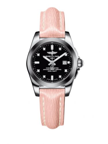 Galactic 29 Stainless Steel / Trophy Black Diamond / Sahara