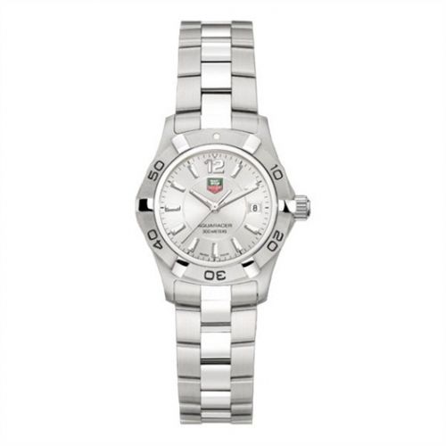Aquaracer 300M Quartz 27 Stainless Steel / Silver / Bracelet