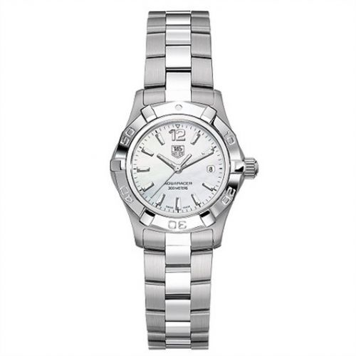 Aquaracer 300M Quartz 27 Stainless Steel / MOP / Bracelet