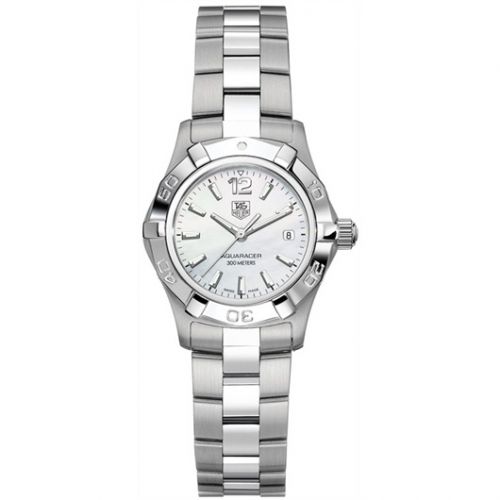 Aquaracer 300M Quartz 27 Stainless Steel / MOP / Bracelet