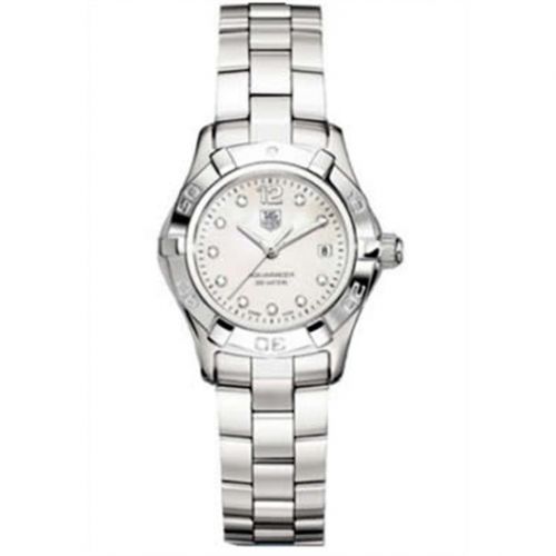 Aquaracer 300M Quartz 27 Stainless Steel / MOP - Diamond / Bracelet