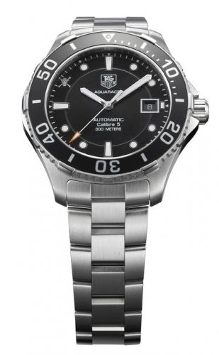 Aquaracer 300M Calibre 5 41 Stainless Steel / One Piece