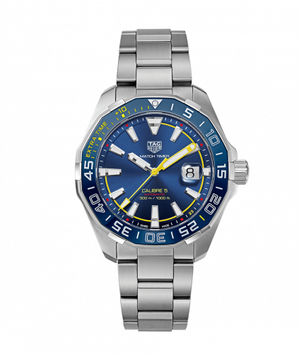 Aquaracer 300M Calibre 5 43 Match Timer Shinji Kagawa