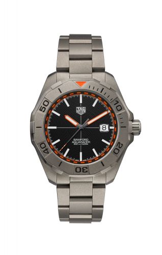 Aquaracer x Bamford