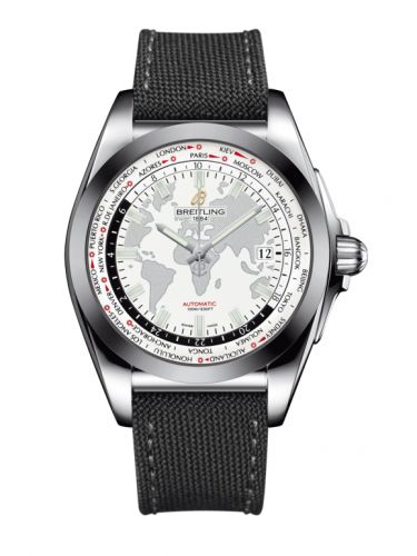 Galactic Unitime Stainless Steel / SleekT / Antarctica White / Military