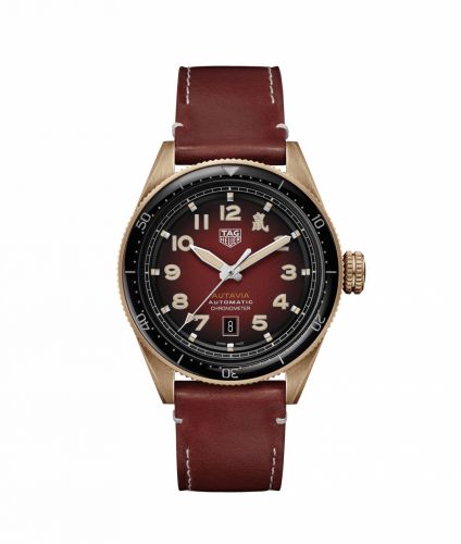 Autavia Calibre 5 Bronze / Year of the Rat