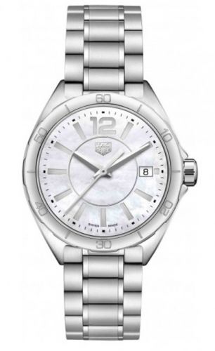 Formula 1 Quartz 35 Stainless Steel / MOP / Bracelet