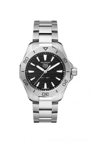 Aquaracer Professional 200 Quartz 40 Stainless Steel / Black