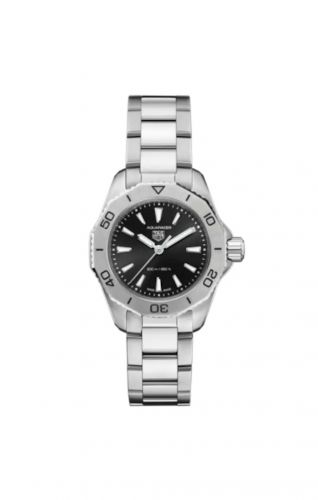 Aquaracer Professional 200 Quartz 30 Stainless Steel / Black