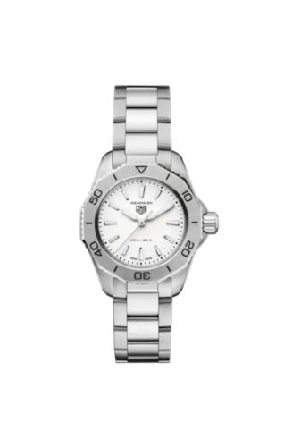 Aquaracer Professional 200 Quartz 30 Stainless Steel / Silver