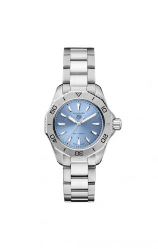 Aquaracer Professional 200 Quartz 30 Stainless Steel / Blue