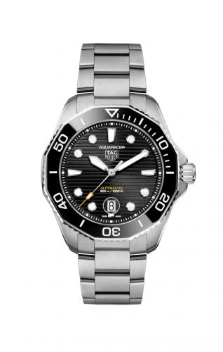 Aquaracer Professional 300 43 Stainless Steel / Black