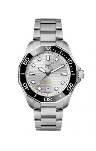 Aquaracer Professional 300 43 Stainless Steel / Silver